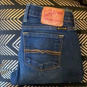 Lucky Brand Skinny Jean